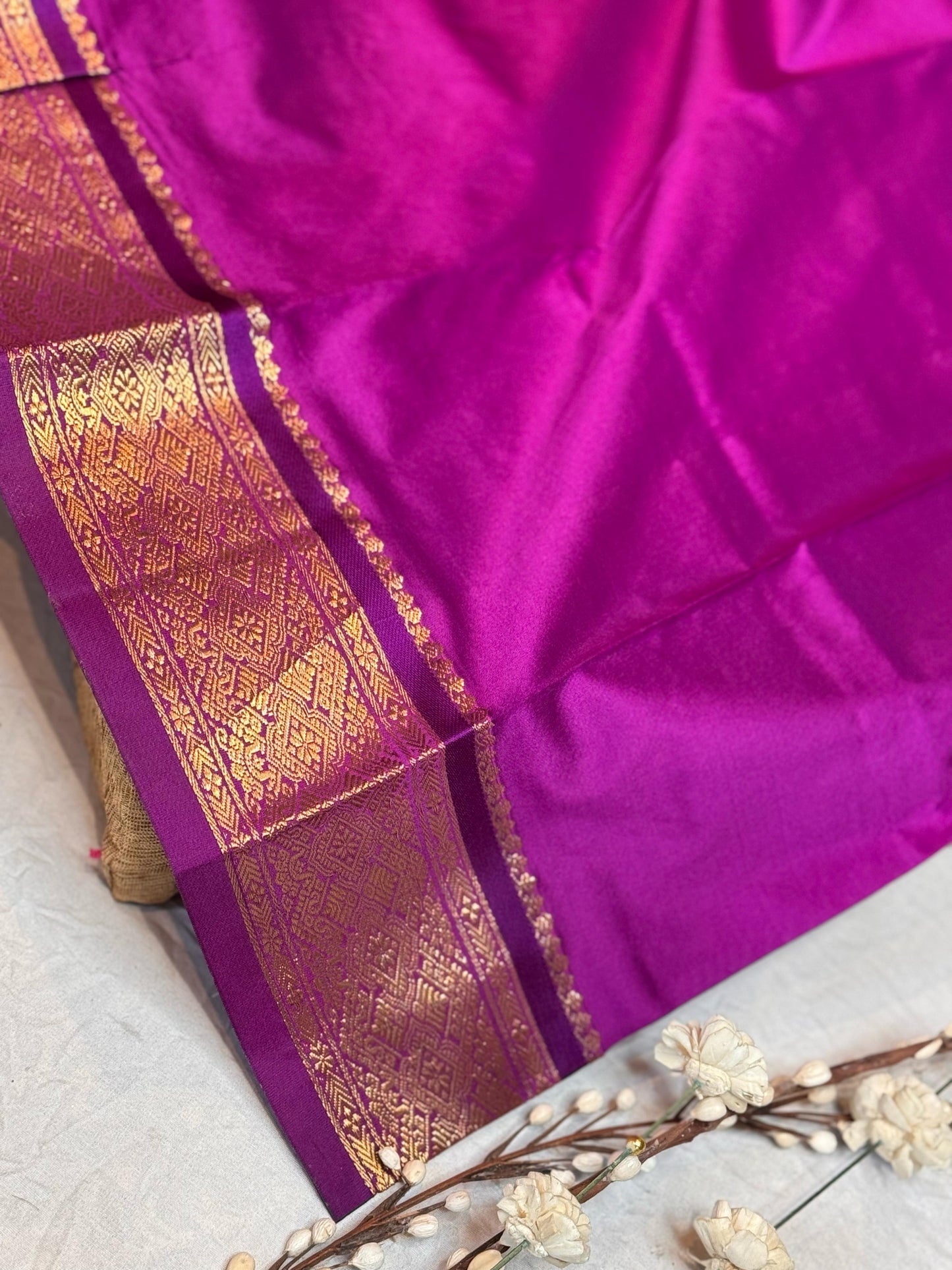 Pure Silk Kanjivaram