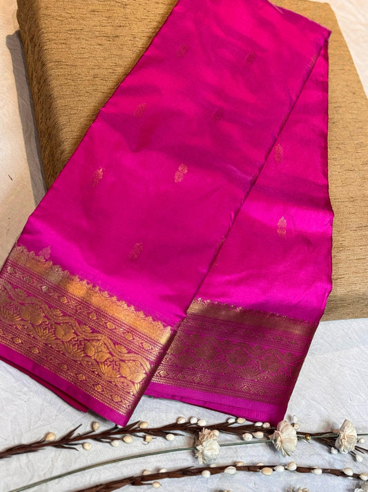 Pure Silk Kanjivaram