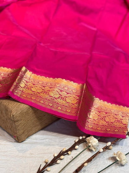 Pure Silk Kanjivaram