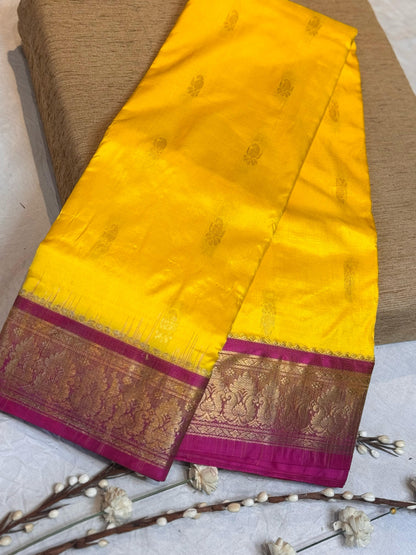 Pure Silk Kanjivaram