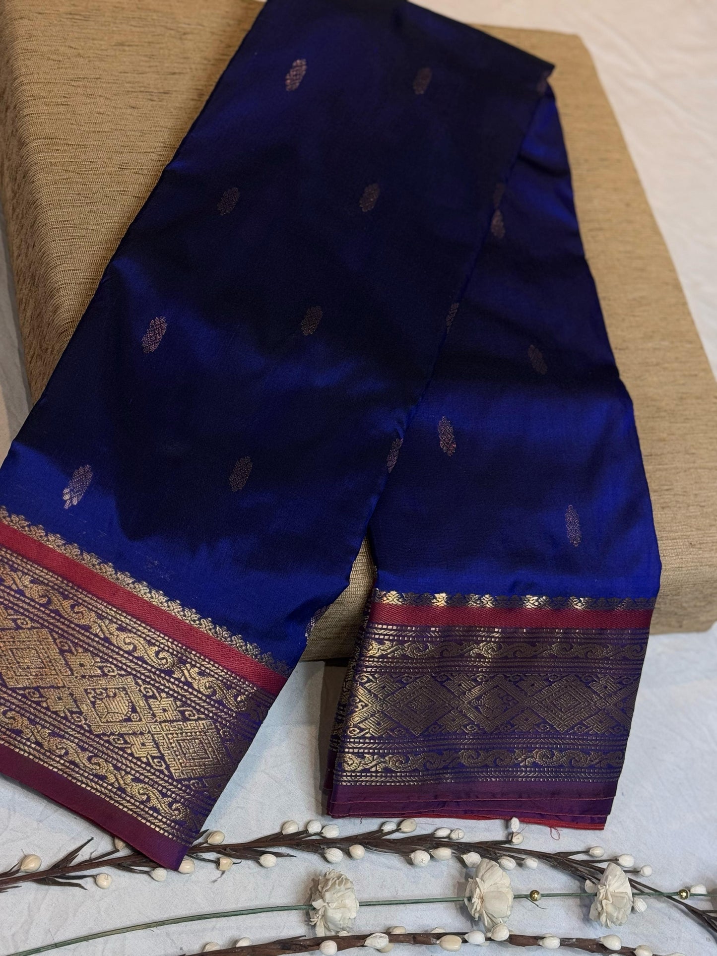 Pure Silk Kanjivaram