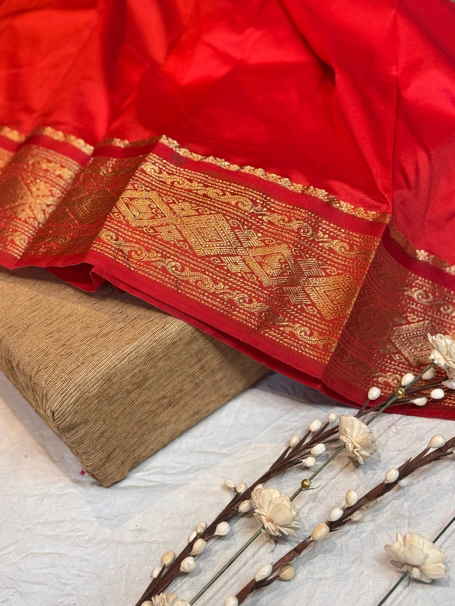 Pure Silk Kanjivaram