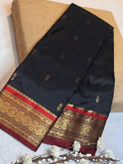 Pure Silk Kanjivaram