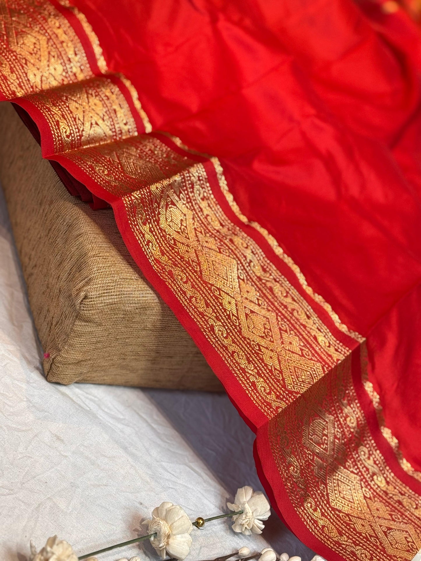 Pure Silk Kanjivaram