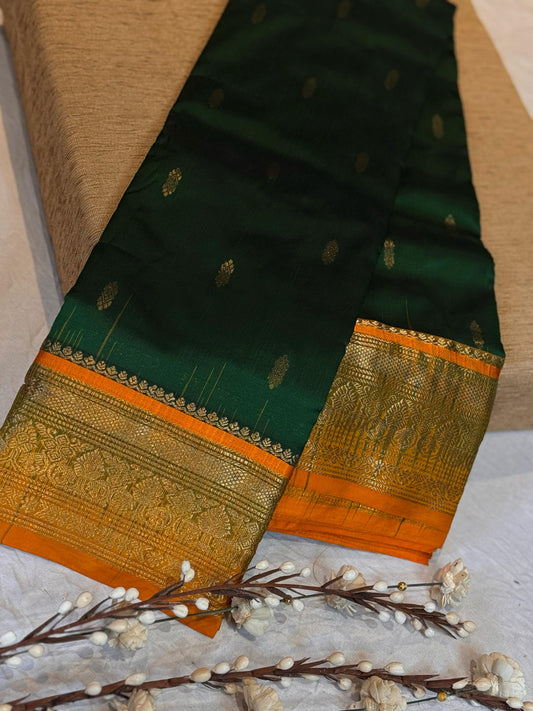 Pure Silk Kanjivaram