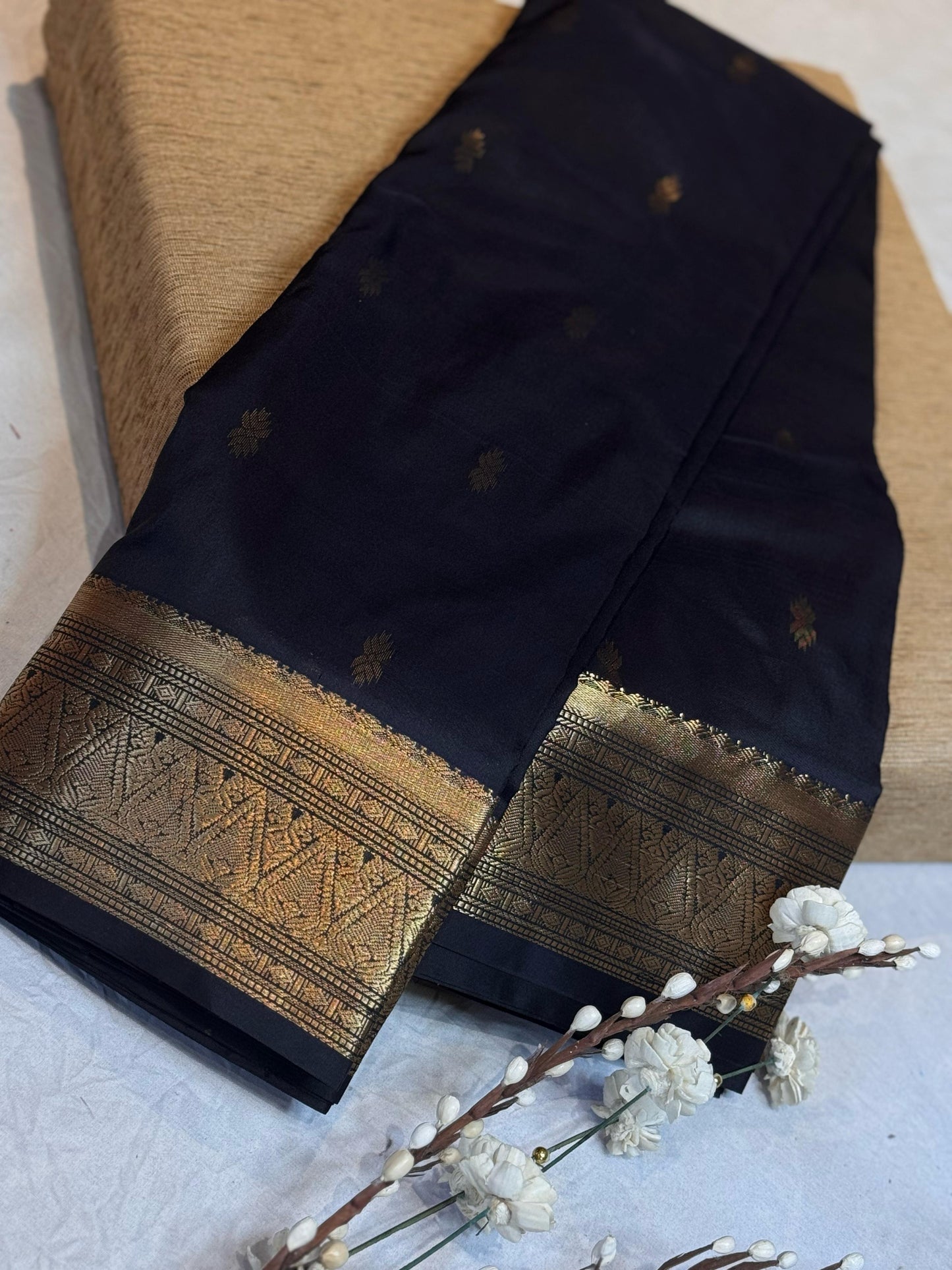 Pure Silk Kanjivaram