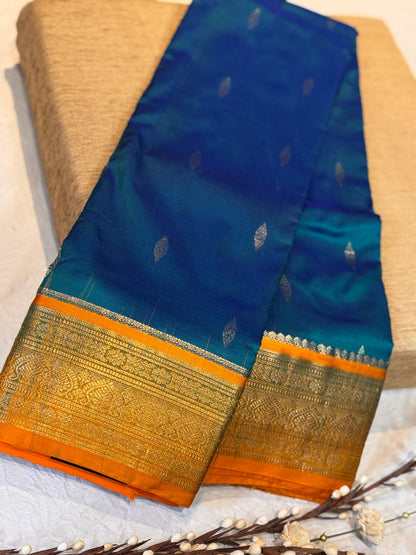 Pure Silk Kanjivaram