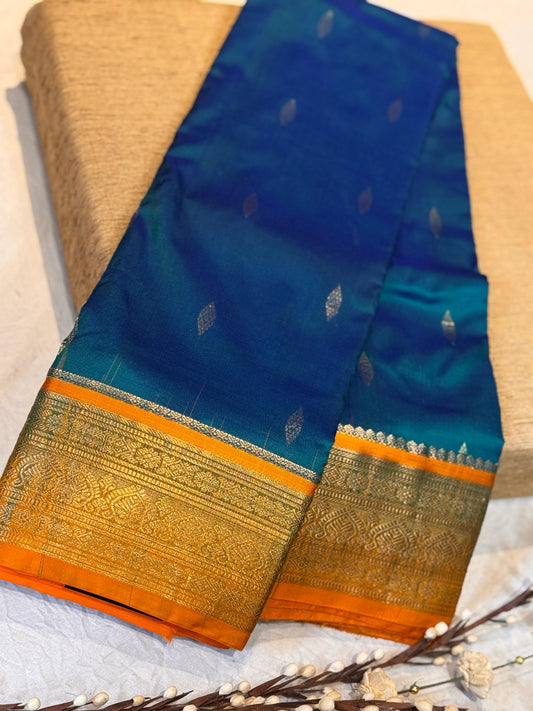 Pure Silk Kanjivaram