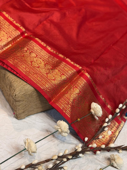 Pure Silk Kanjivaram