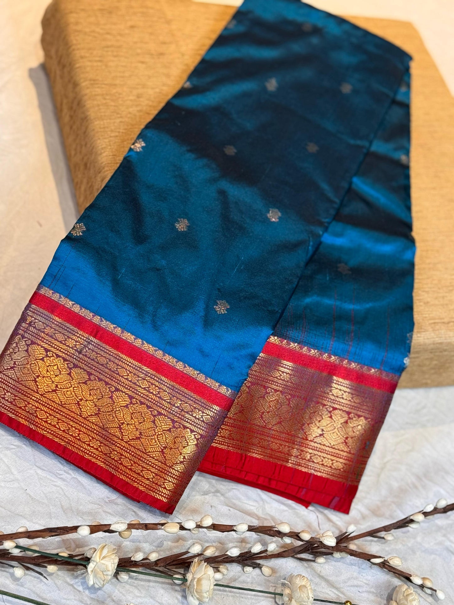 Pure Silk Kanjivaram