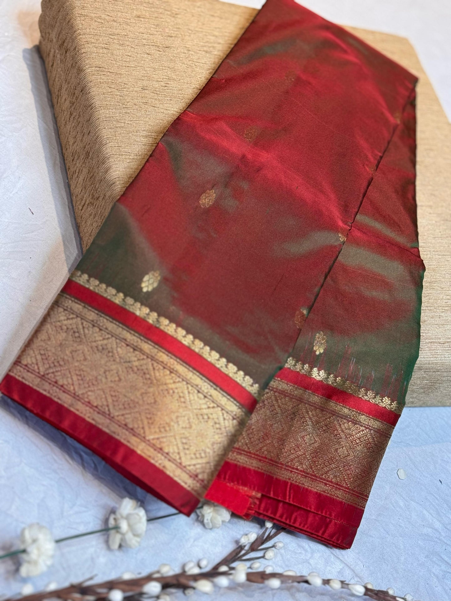 Pure Silk Kanjivaram