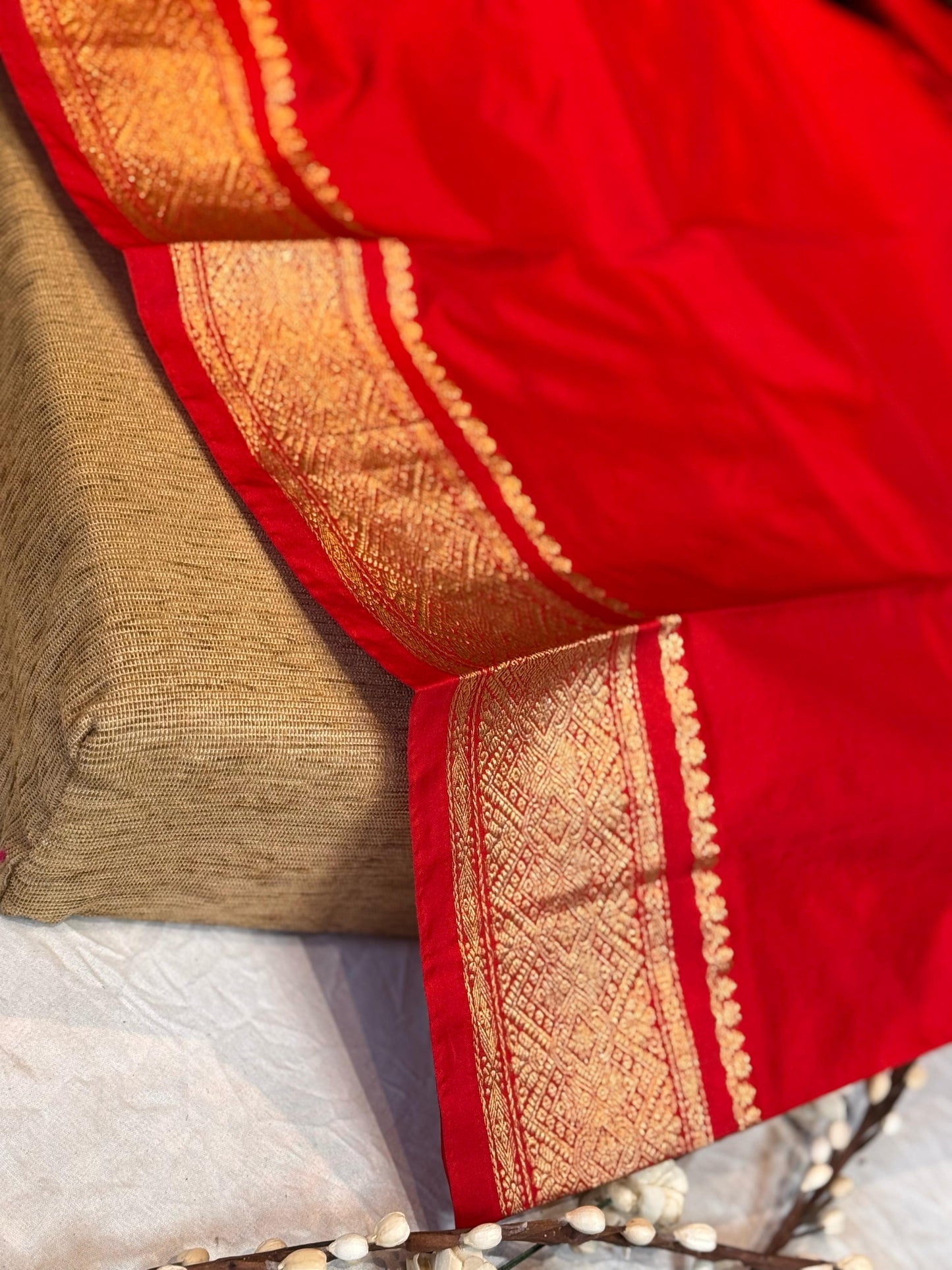 Pure Silk Kanjivaram