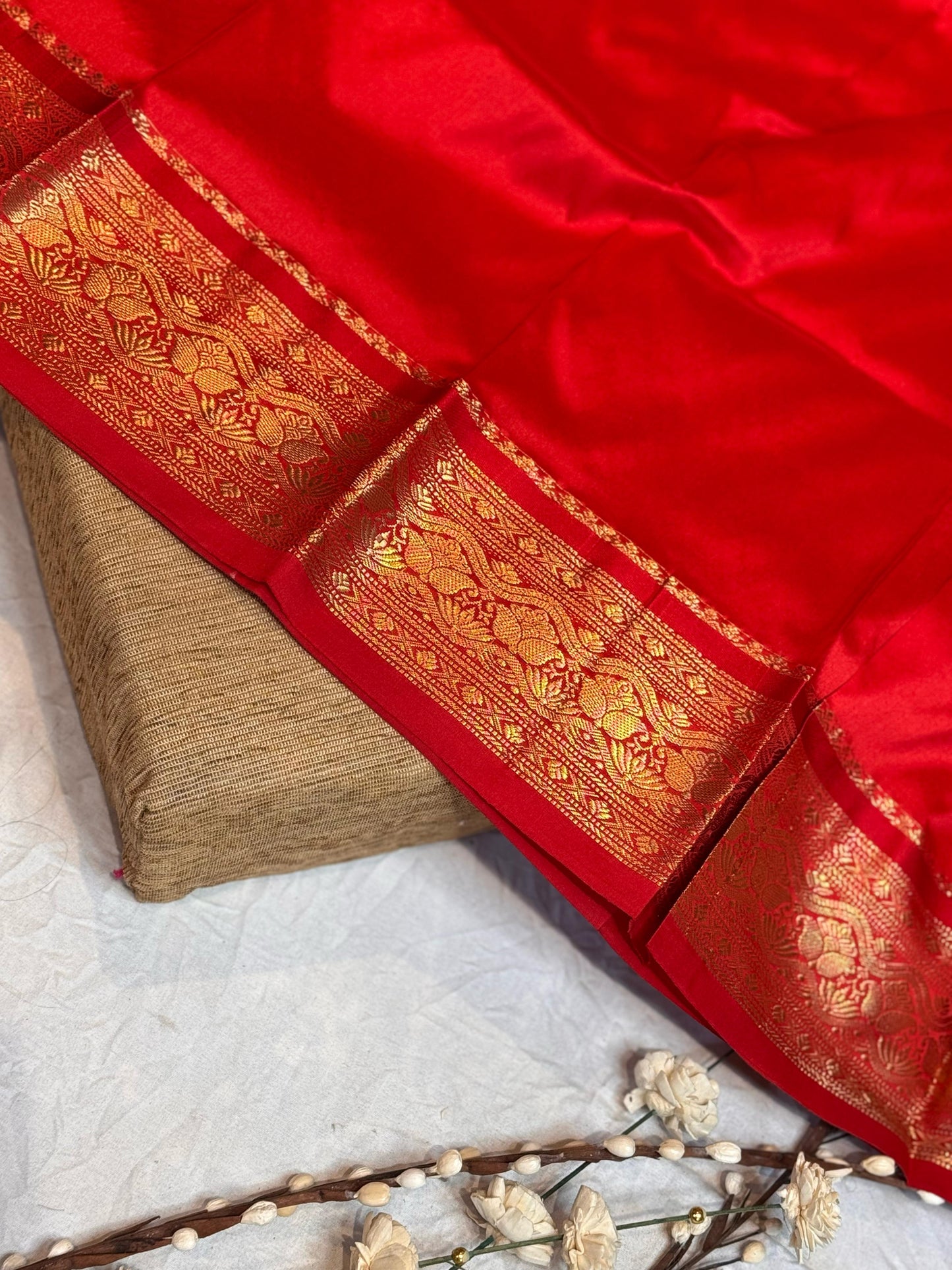 Pure Silk Kanjivaram