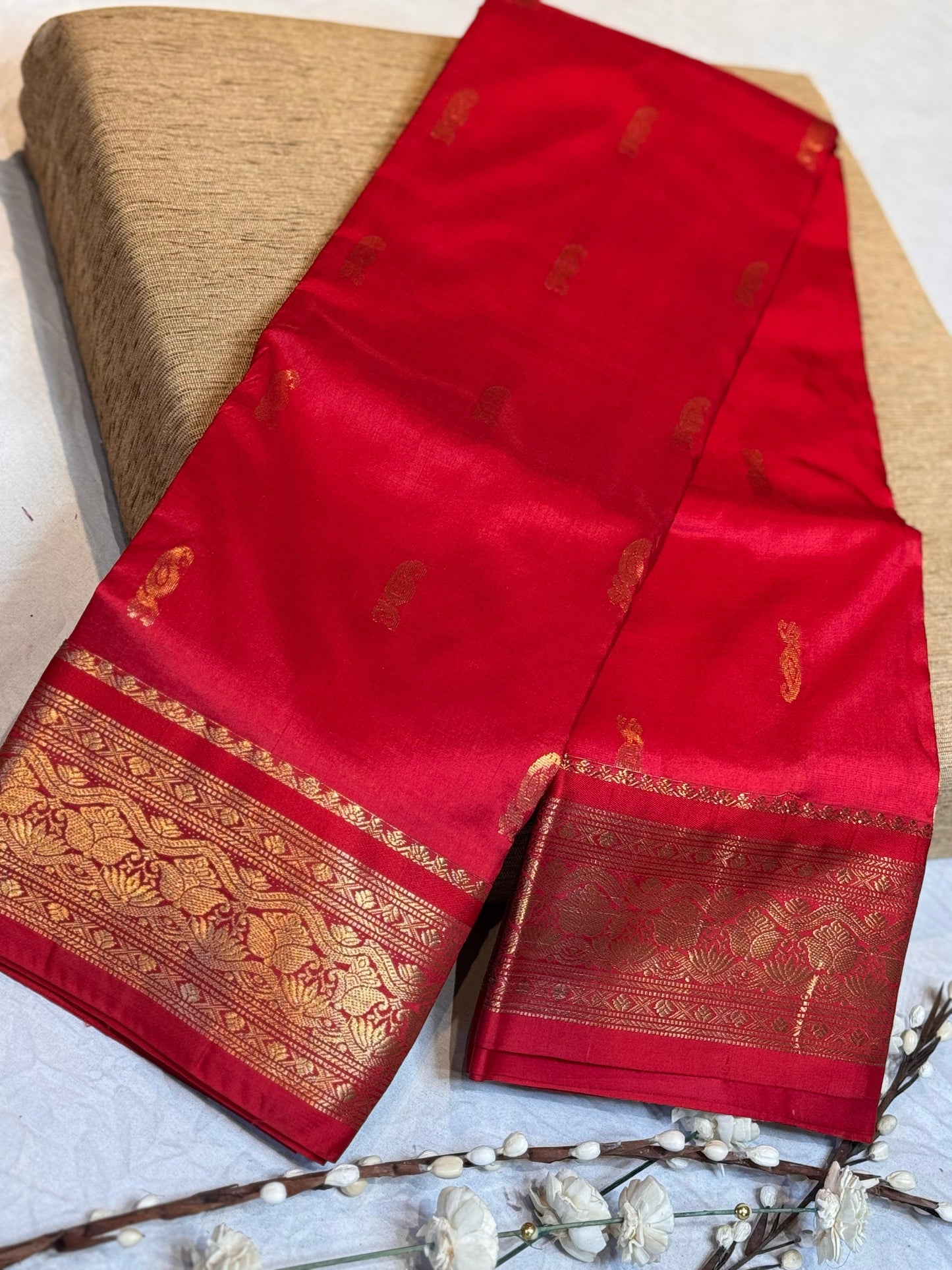 Pure Silk Kanjivaram