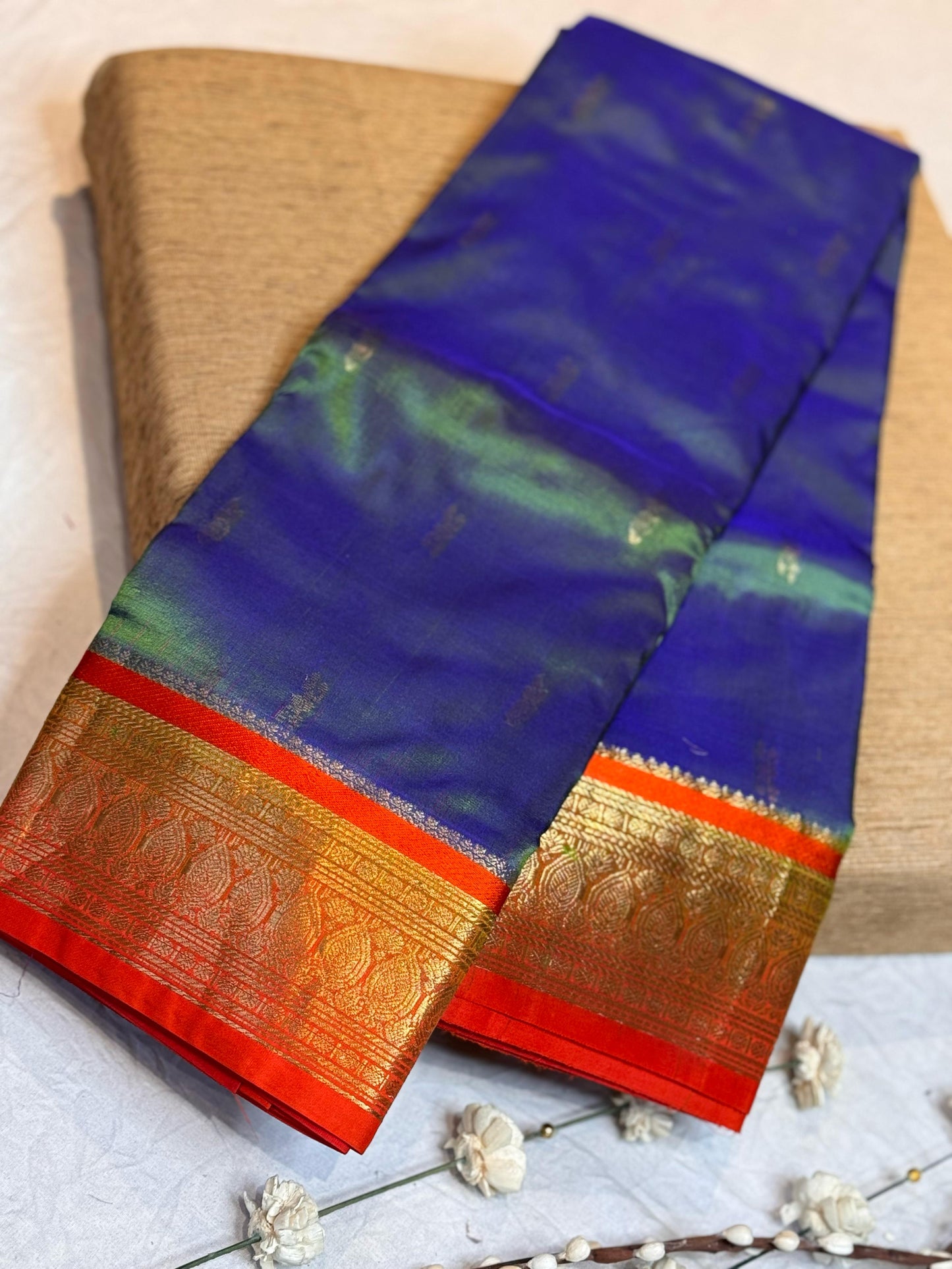 Pure Silk Kanjivaram