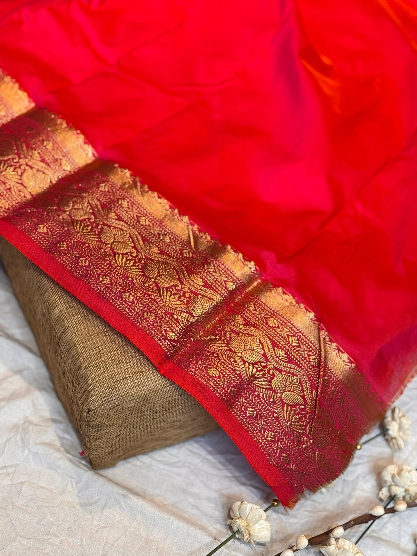 Pure Silk Kanjivaram