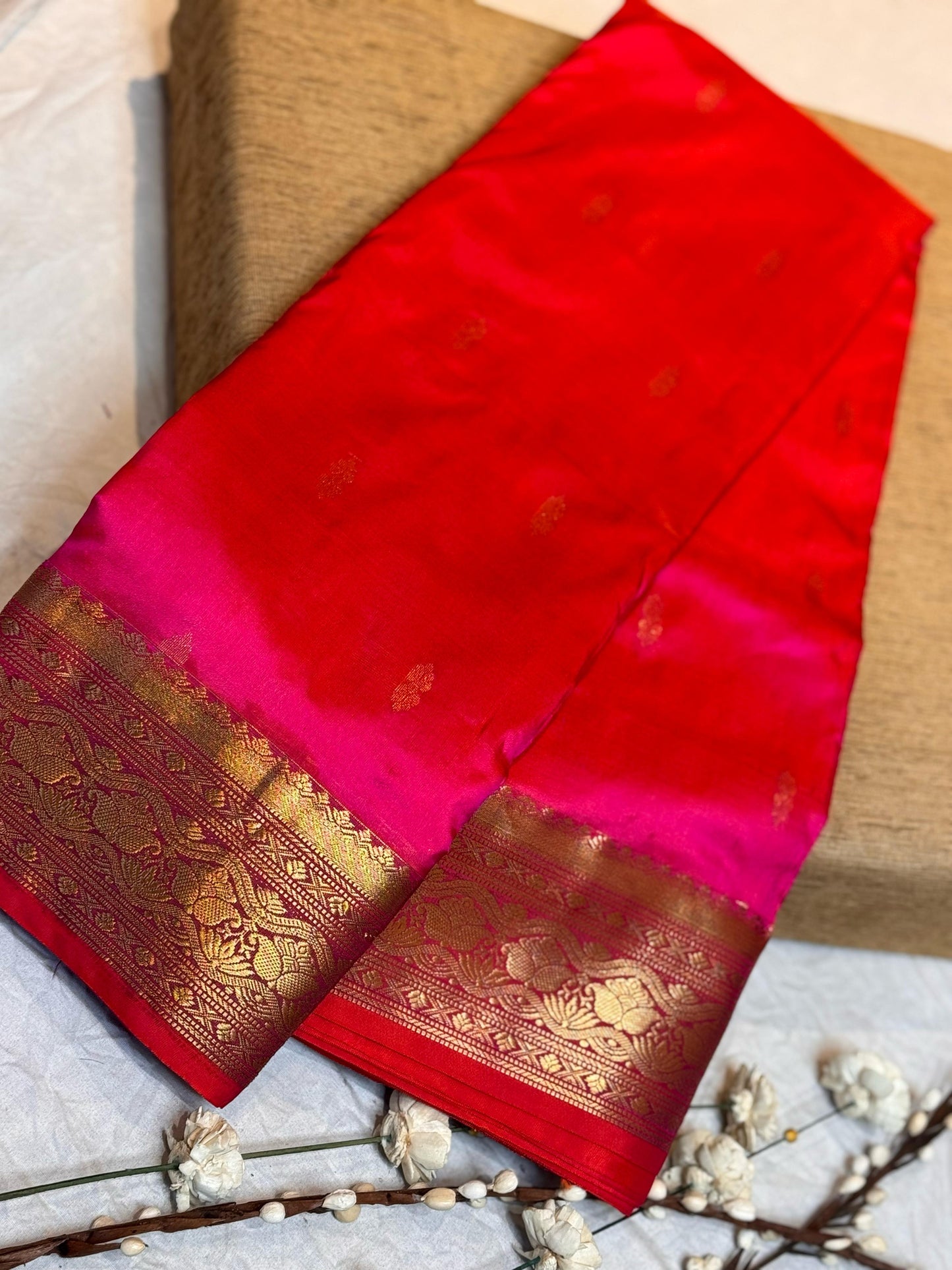 Pure Silk Kanjivaram