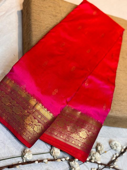 Pure Silk Kanjivaram