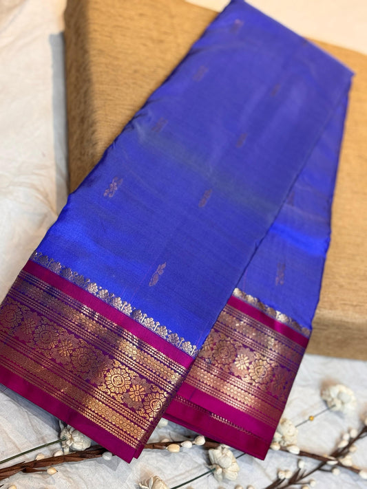 Pure Silk Kanjivaram