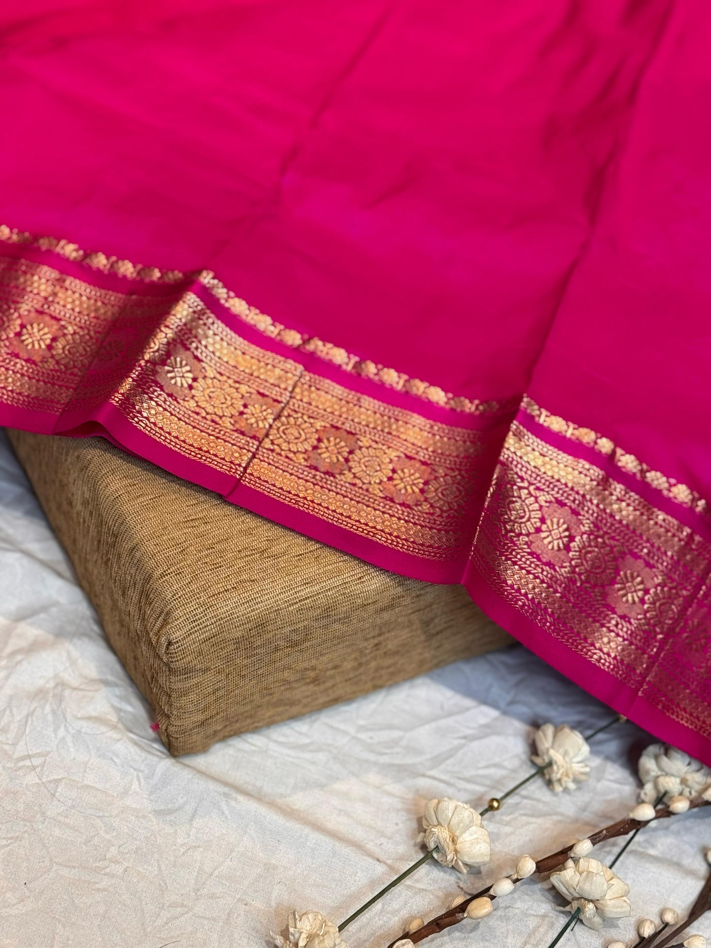 Pure Silk Kanjivaram