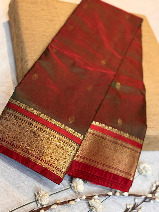 Pure Silk Kanjivaram