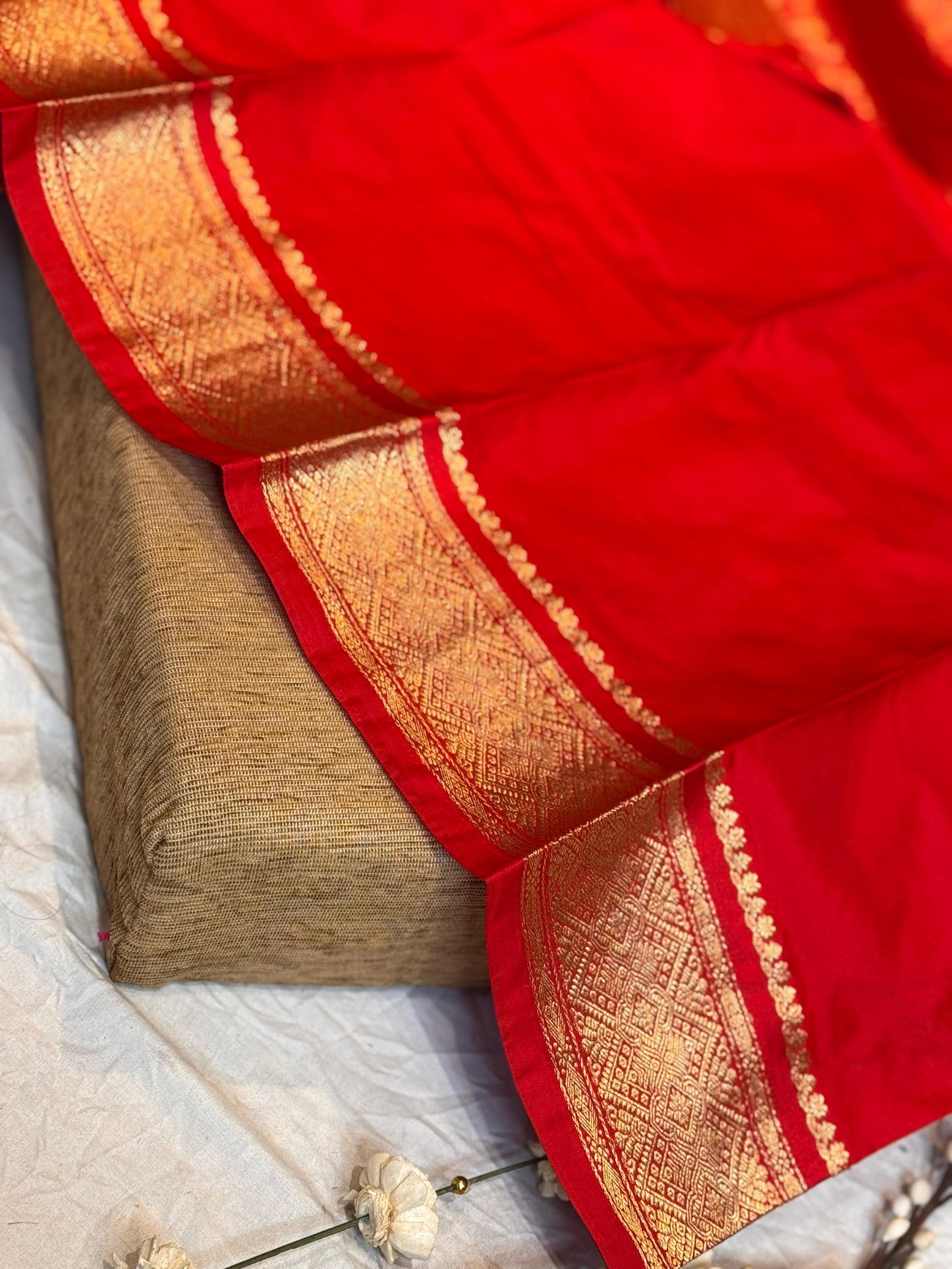 Pure Silk Kanjivaram