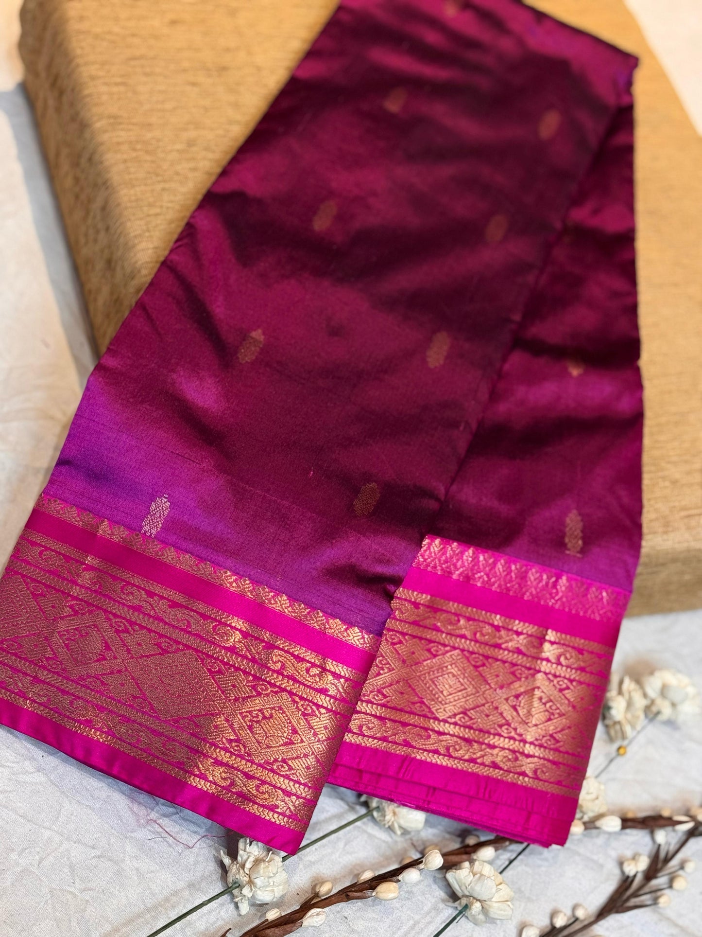 Pure Silk Kanjivaram