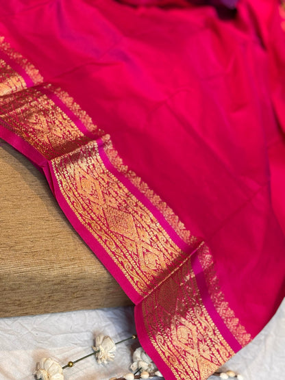 Pure Silk Kanjivaram