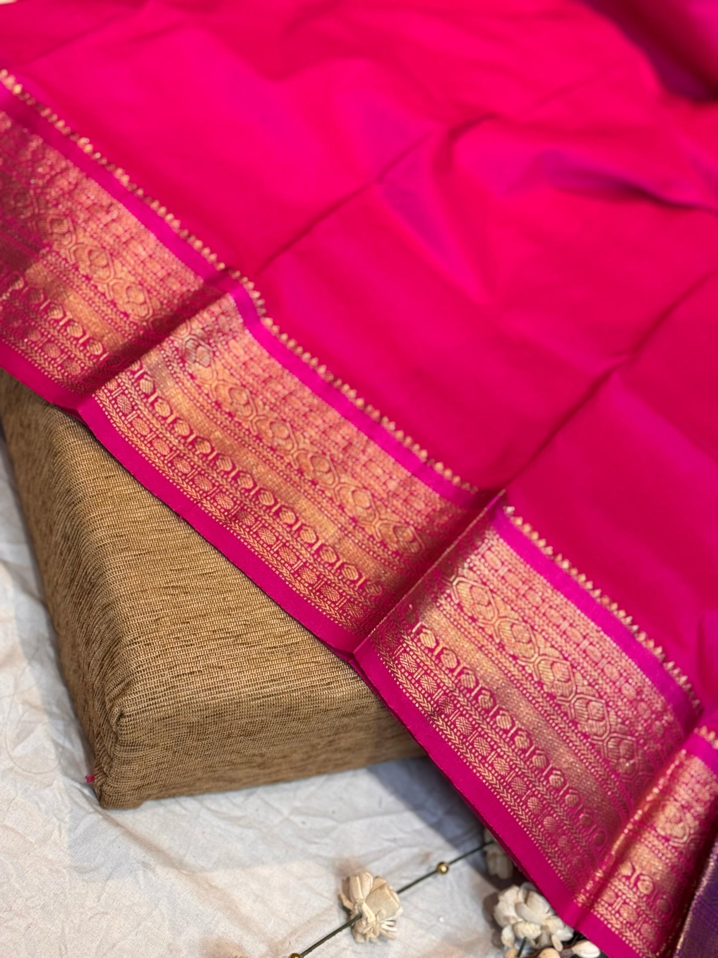 Pure Silk Kanjivaram