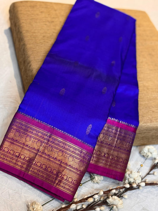 Pure Silk Kanjivaram