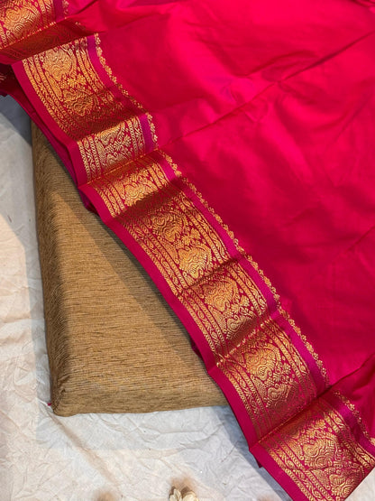 Pure Silk Kanjivaram