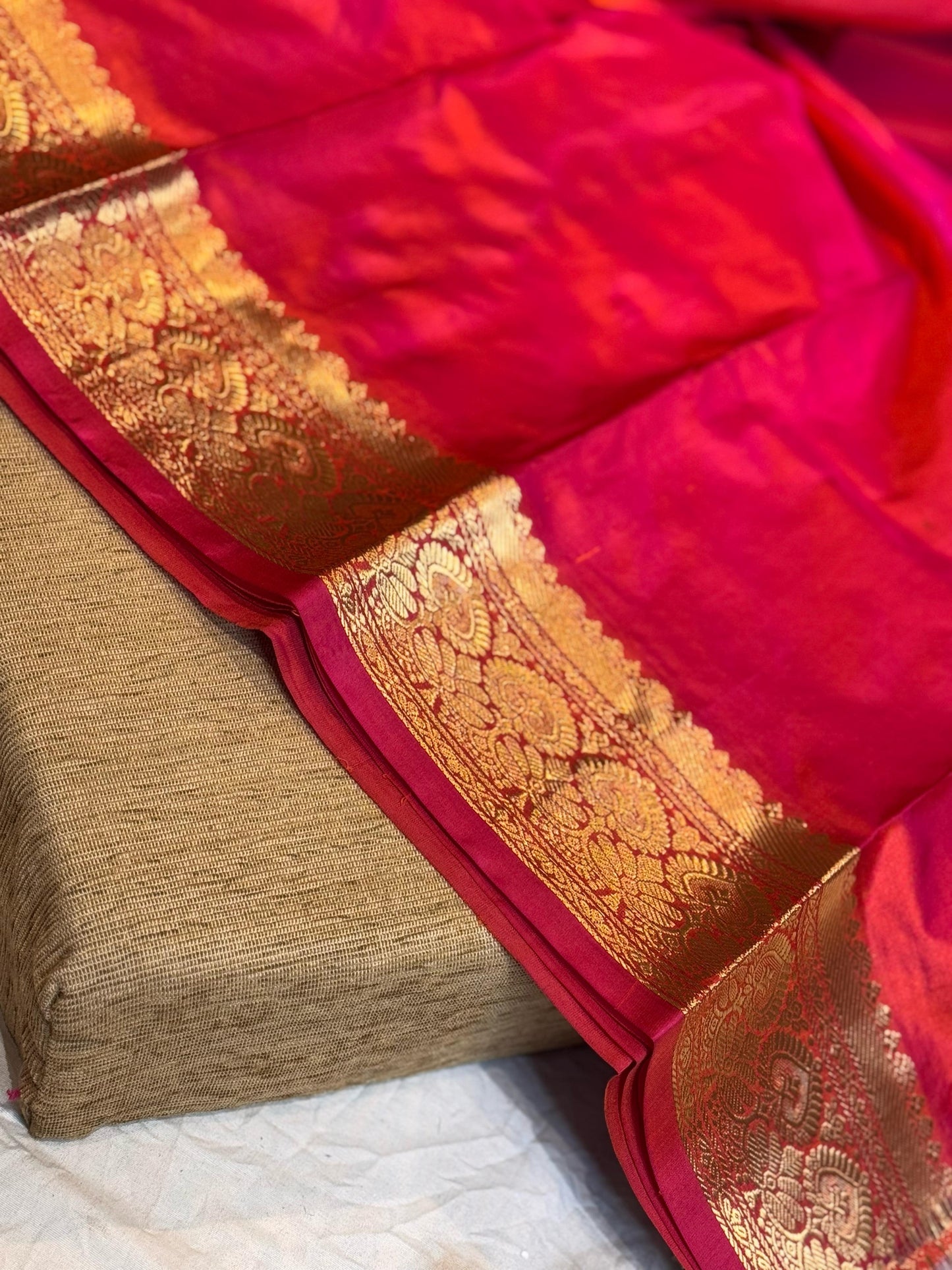 Pure Silk Kanjivaram