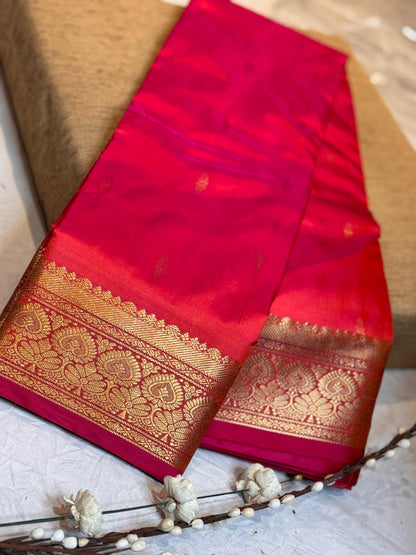 Pure Silk Kanjivaram