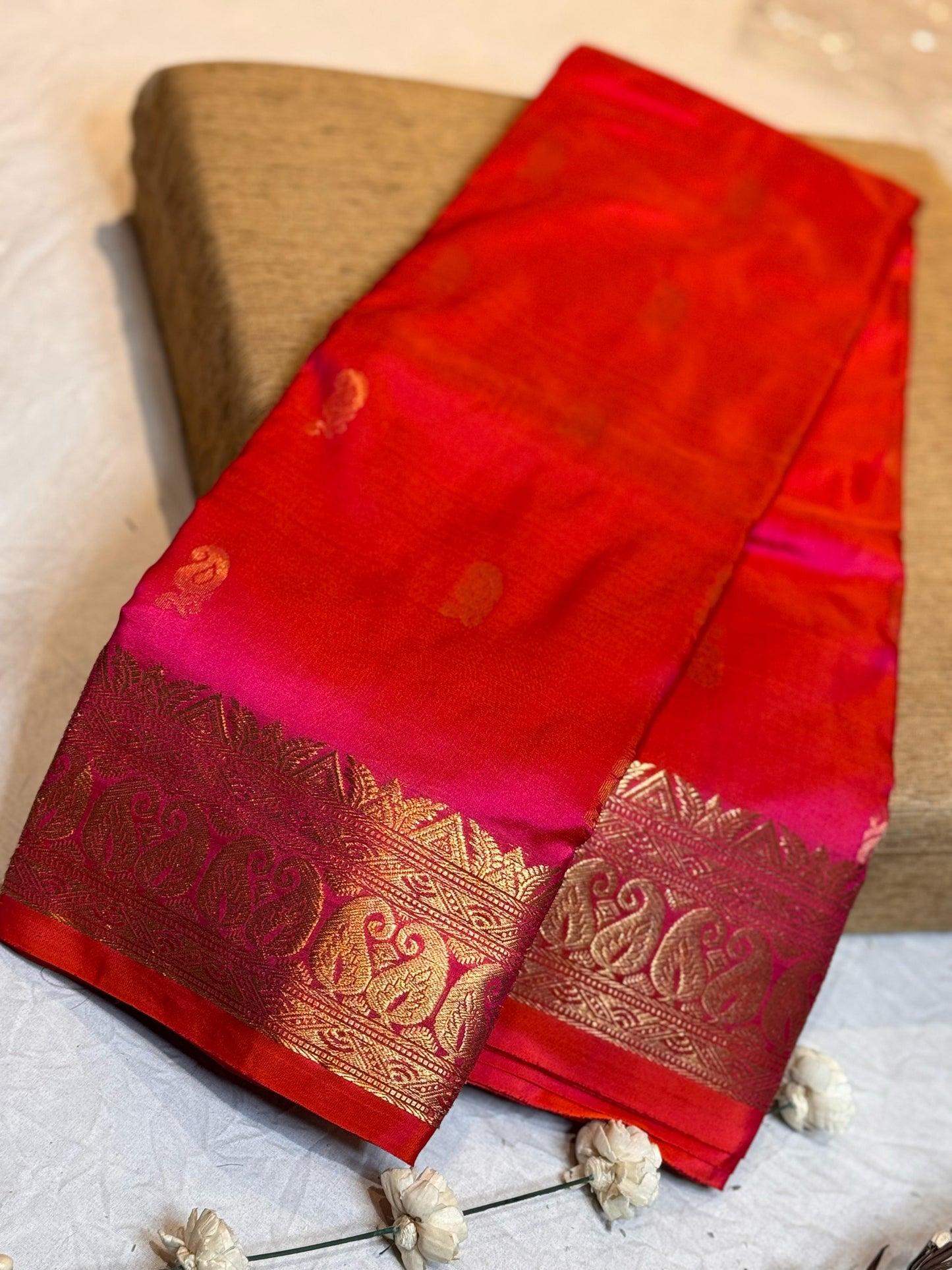 Pure Silk Kanjivaram