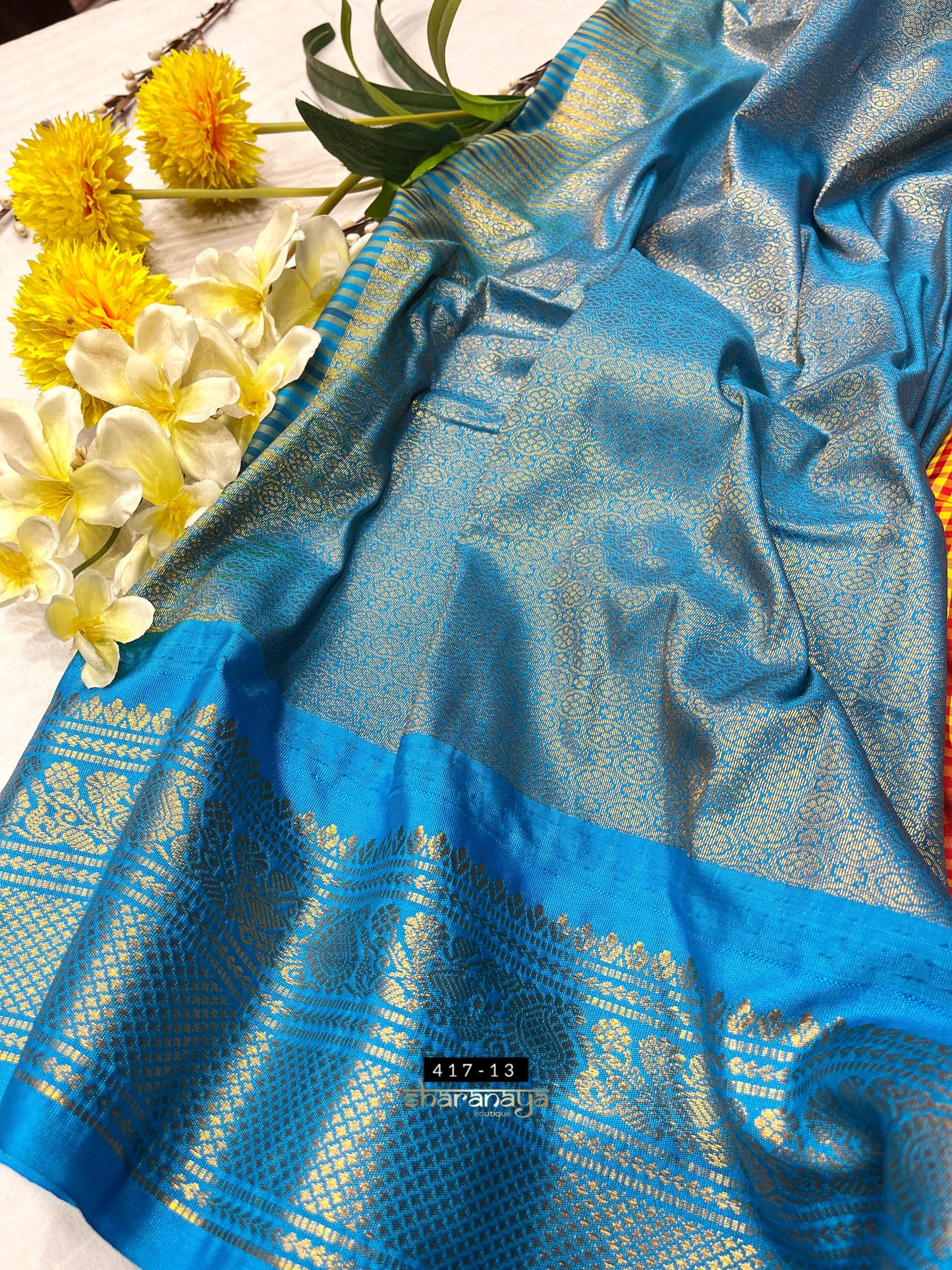 semi silk gadwal