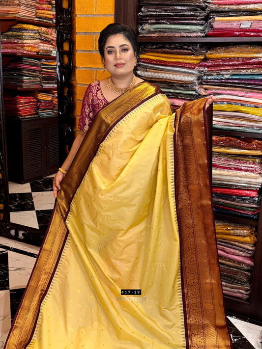 semi silk gadwal