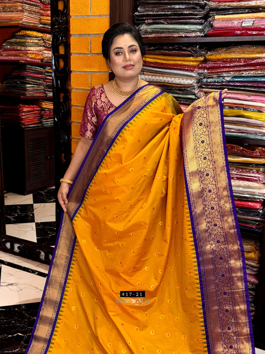 semi silk gadwal