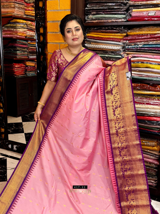 semi silk gadwal