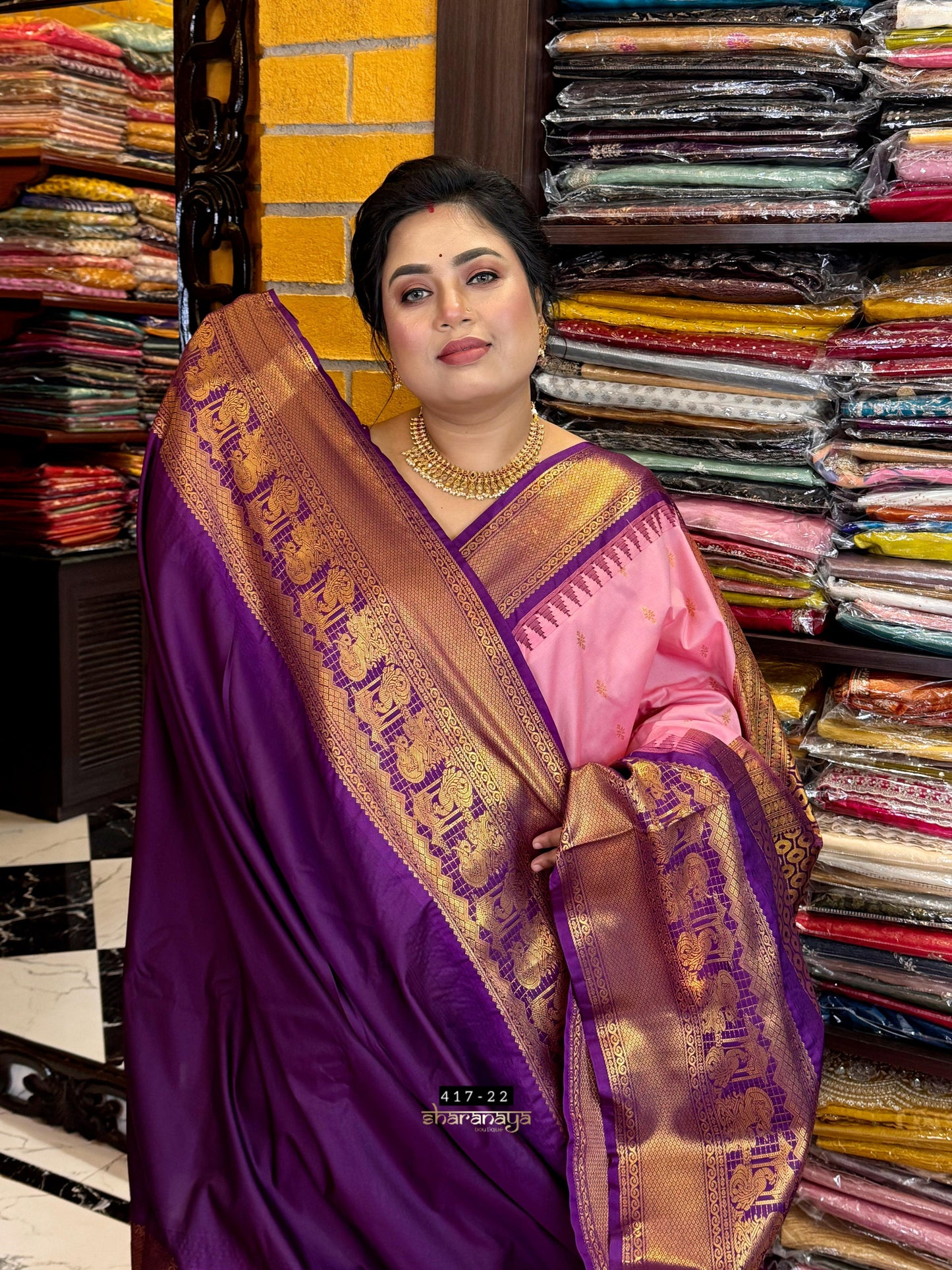 semi silk gadwal