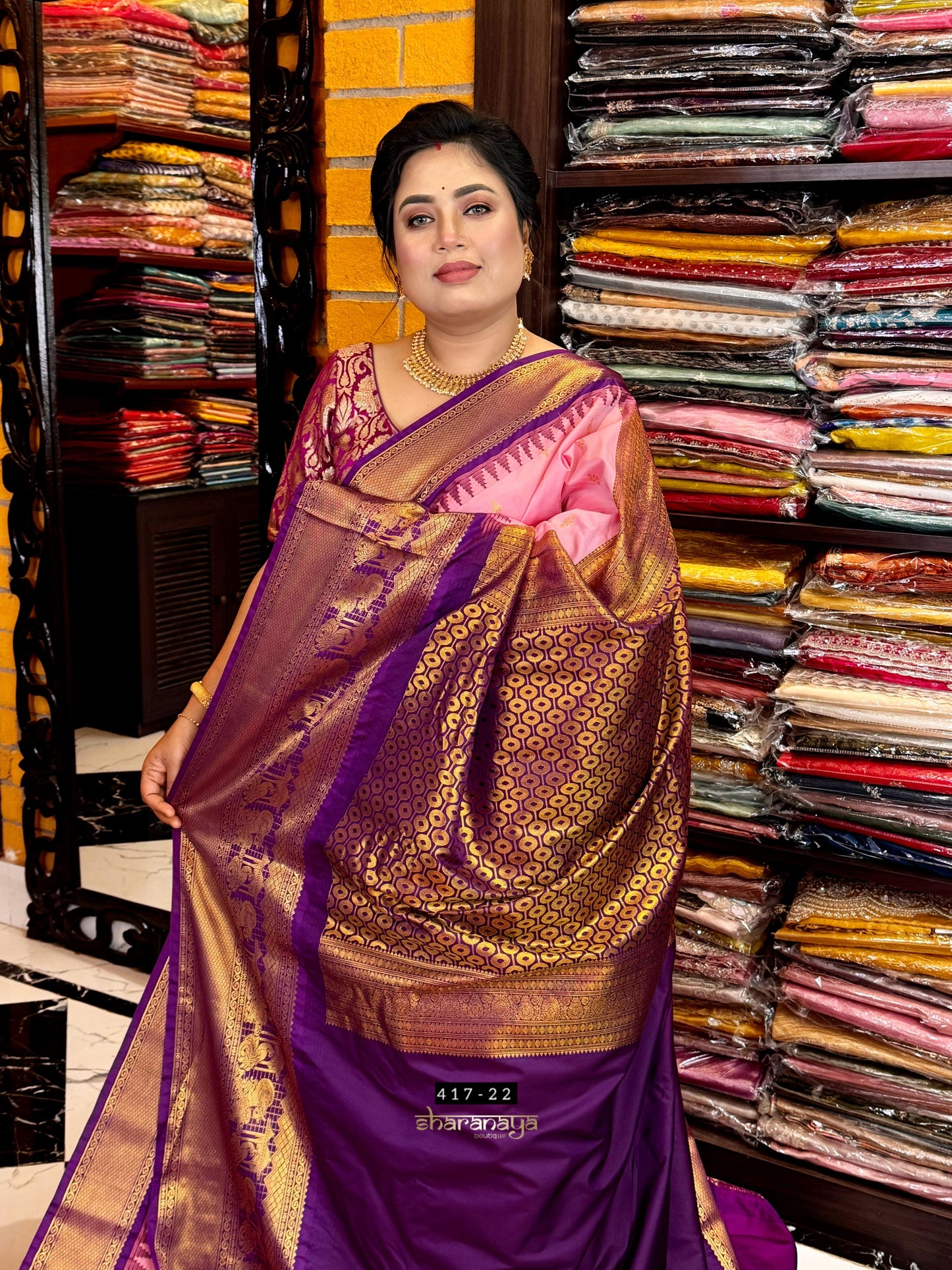 semi silk gadwal