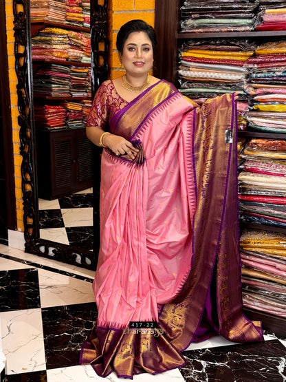 semi silk gadwal