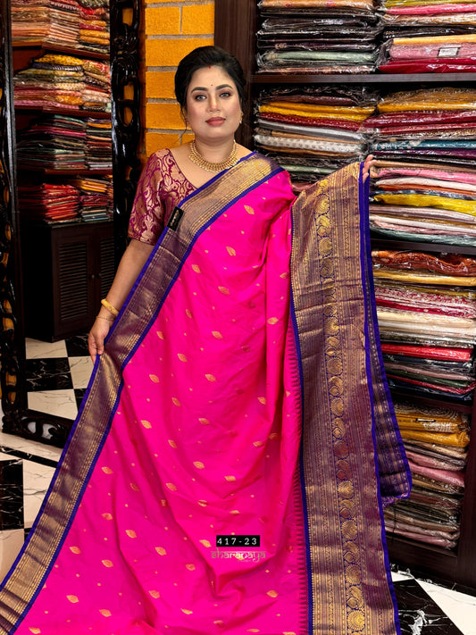 semi silk gadwal