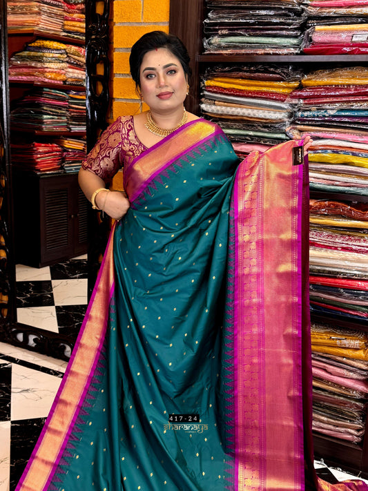 semi silk gadwal