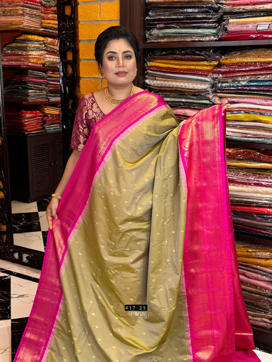 semi silk gadwal