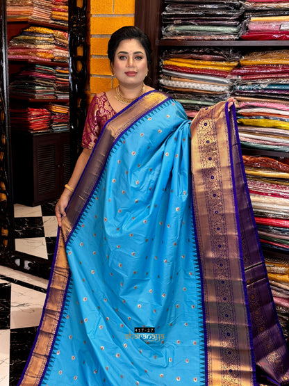 semi silk gadwal