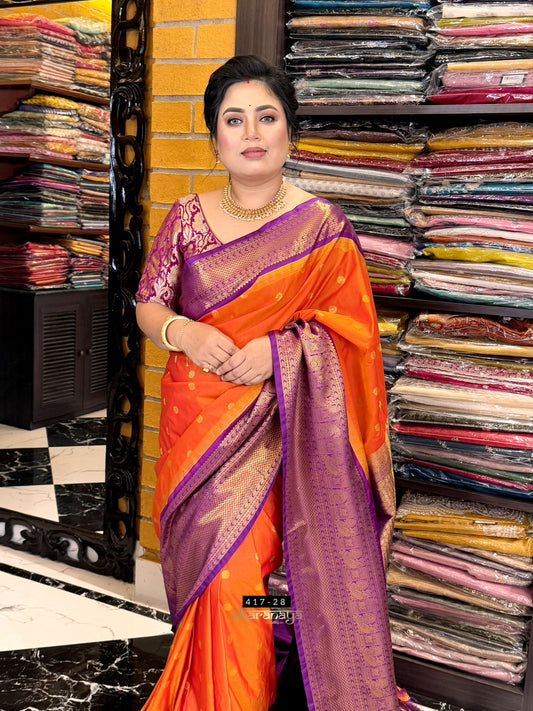 semi silk gadwal